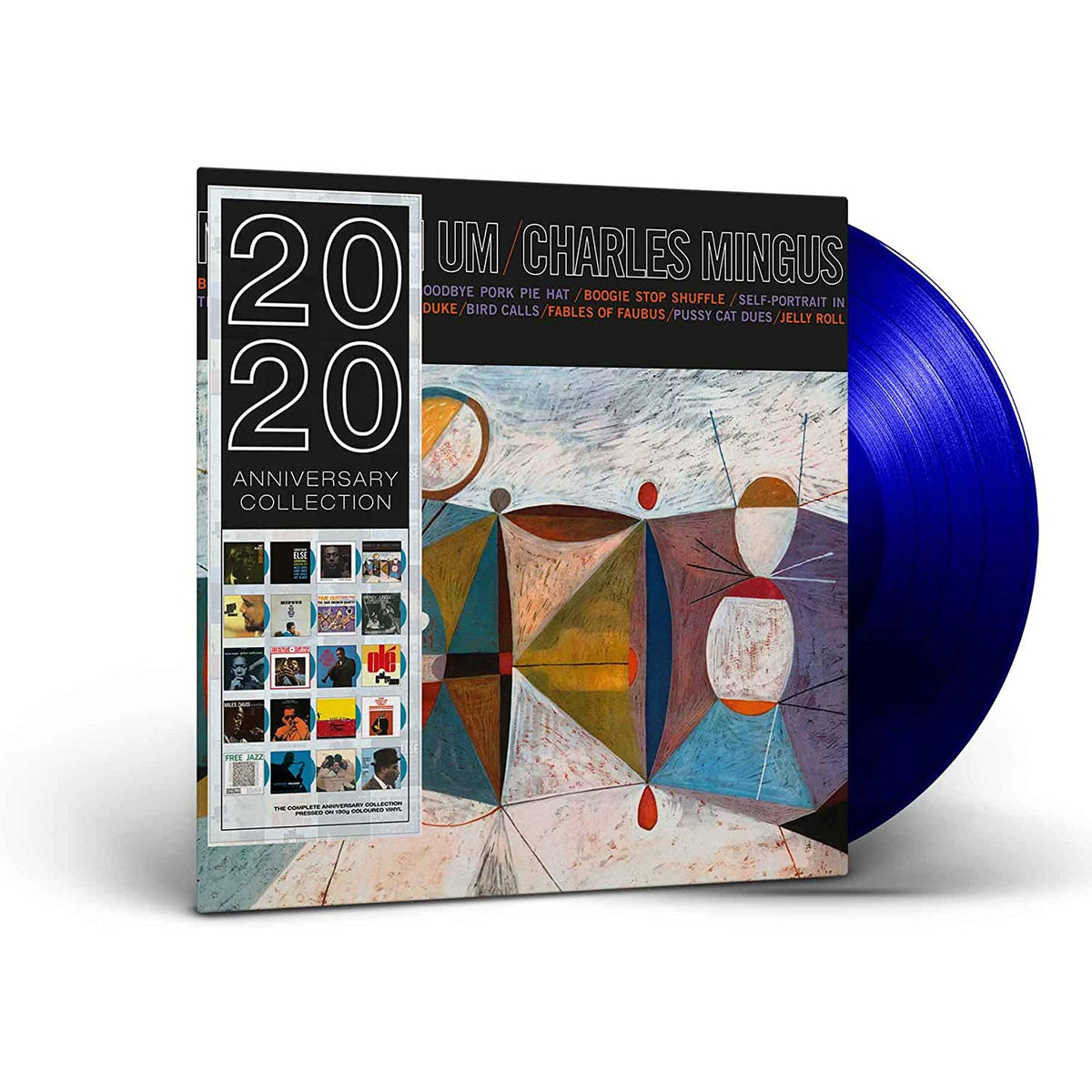 Mingus, Charles - Mingus Ah Um