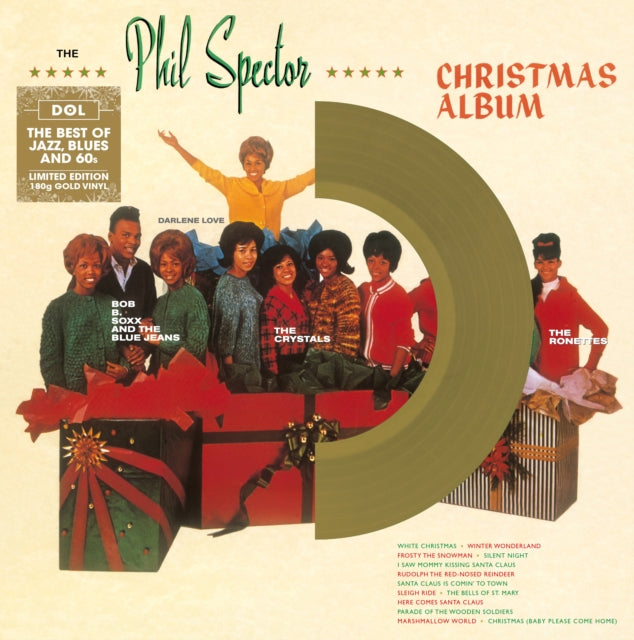 Spector, Phil - A Christmas Gift For You