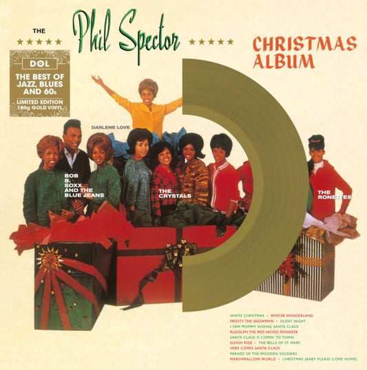 Spector, Phil - A Christmas Gift For You