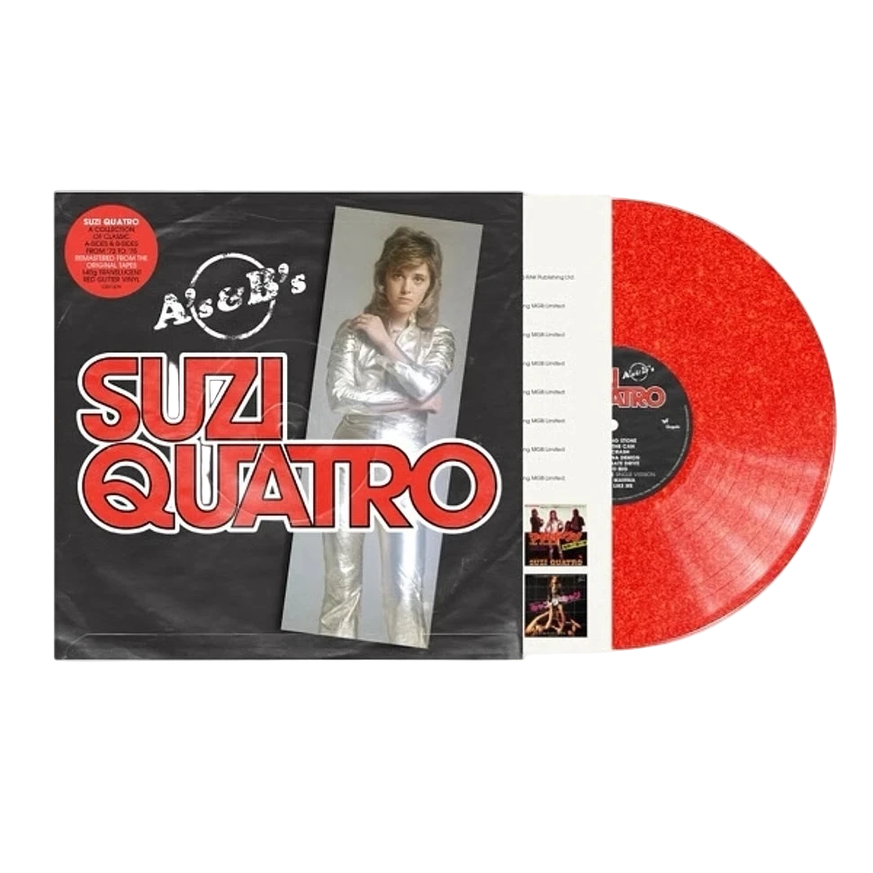 Suzi Quatro - A's & B's