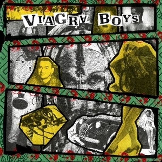 Viagra Boys - Consistency of Energy / Call of the Wild