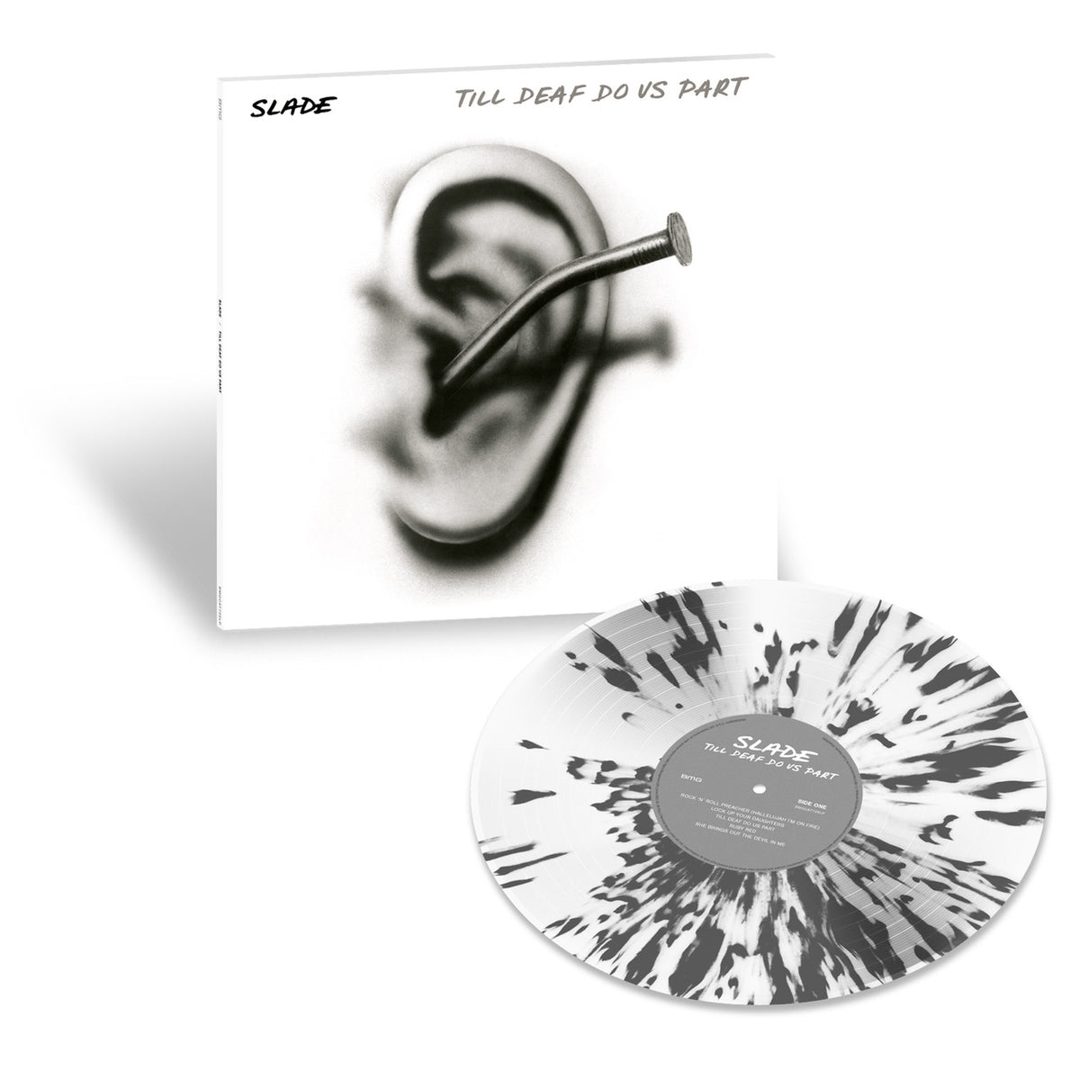 Slade ‎– Till Deaf Do Us Part