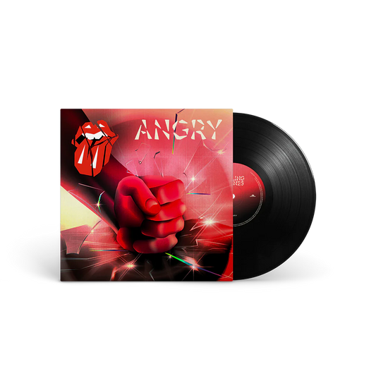 Rolling Stones - Angry