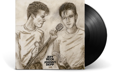 Jeff Beck and Johnny Depp - 18
