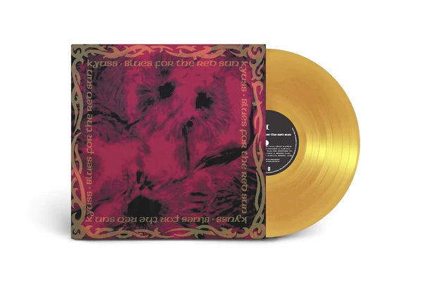 Kyuss - Blues For The red Sun