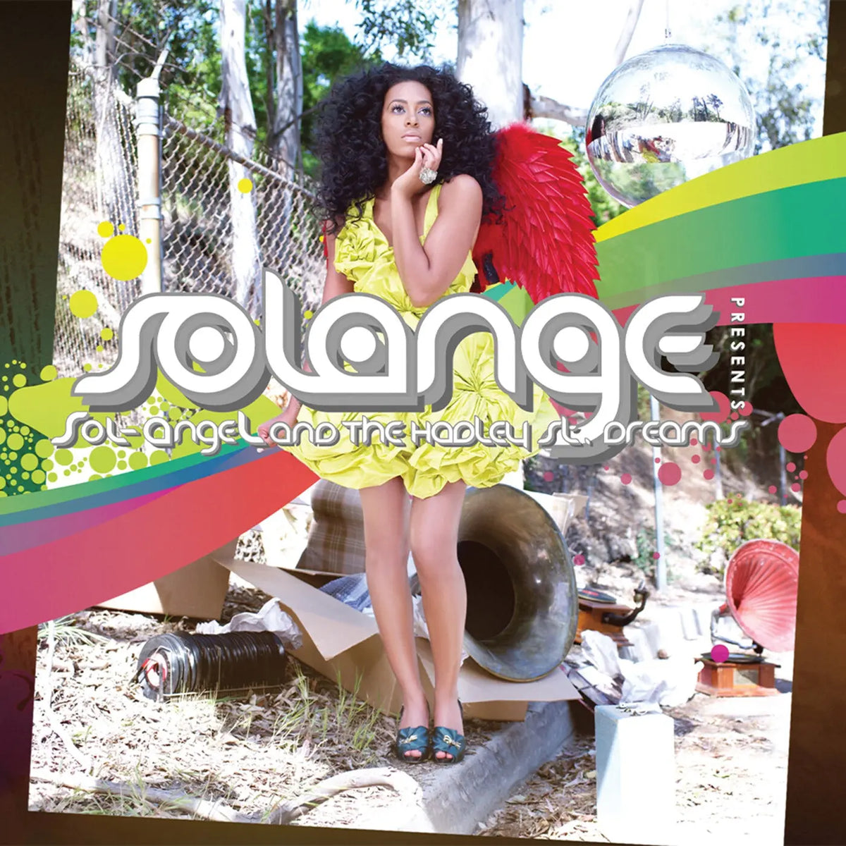 Solange - Sol-Angel And The Hadley St. Dreams