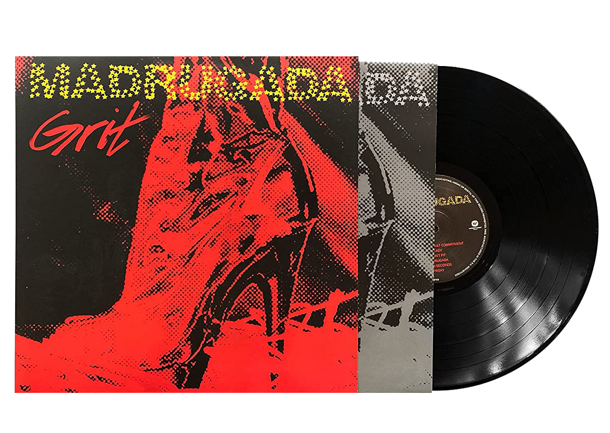 Madrugada - Grit