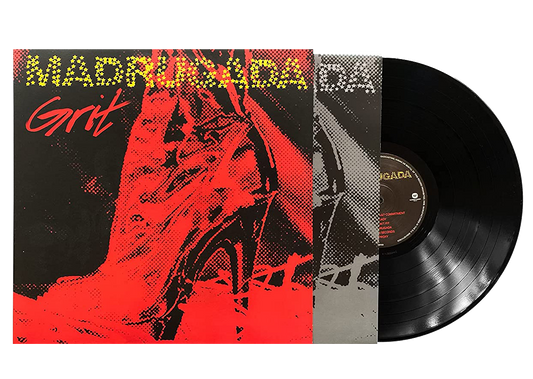 Madrugada - Grit