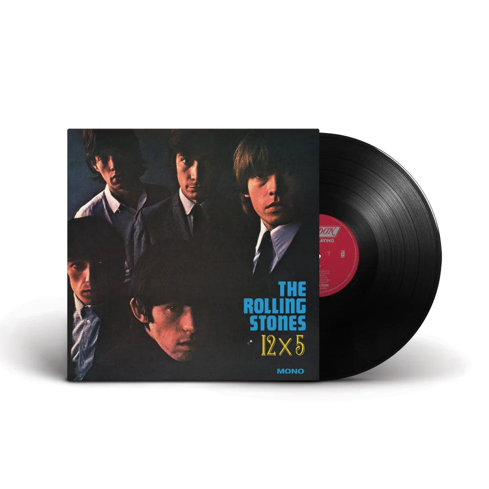 Rolling Stones - 12 X 5