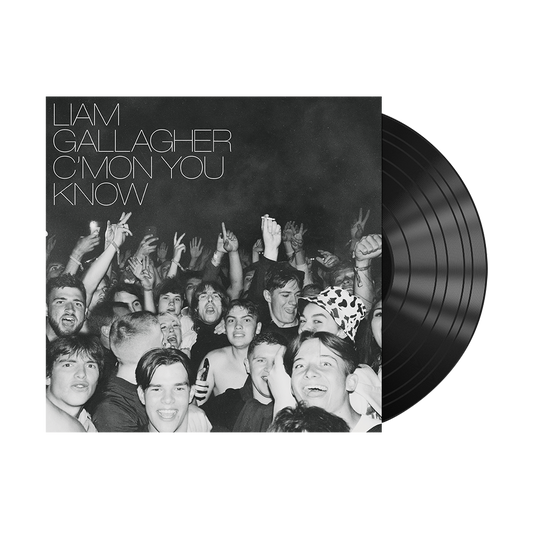 Gallagher, Liam - C'Mon You Know