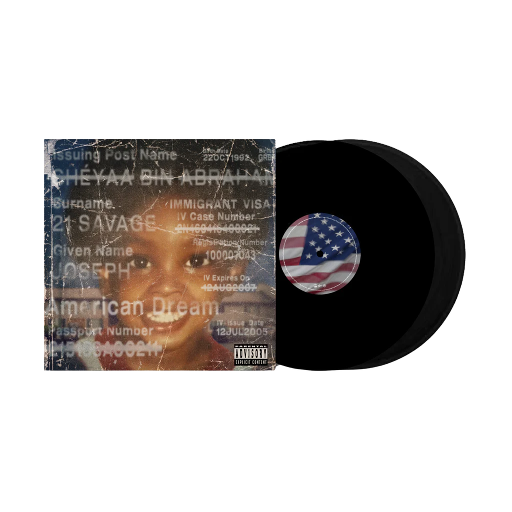 21 Savage - American Dream