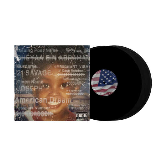 21 Savage - American Dream