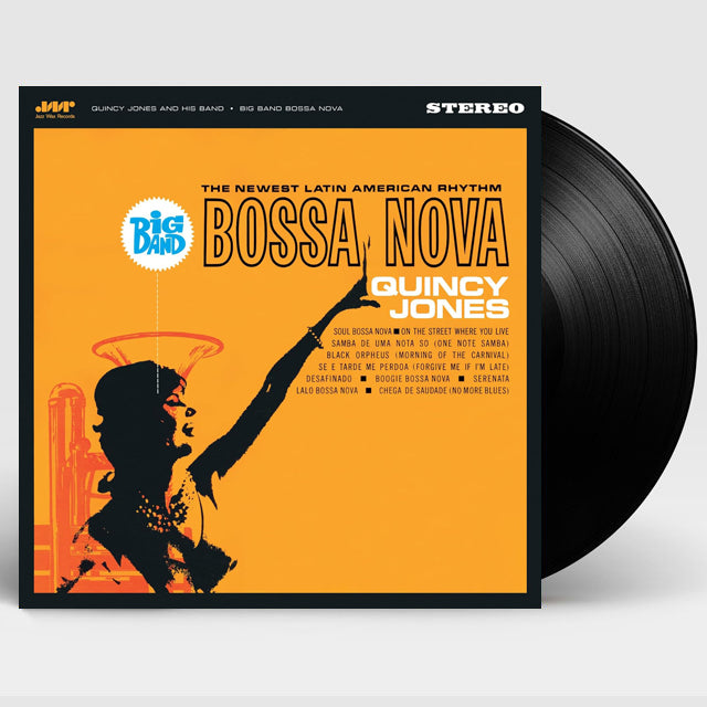 Jones, Quincy - Big Band Bossa Nova