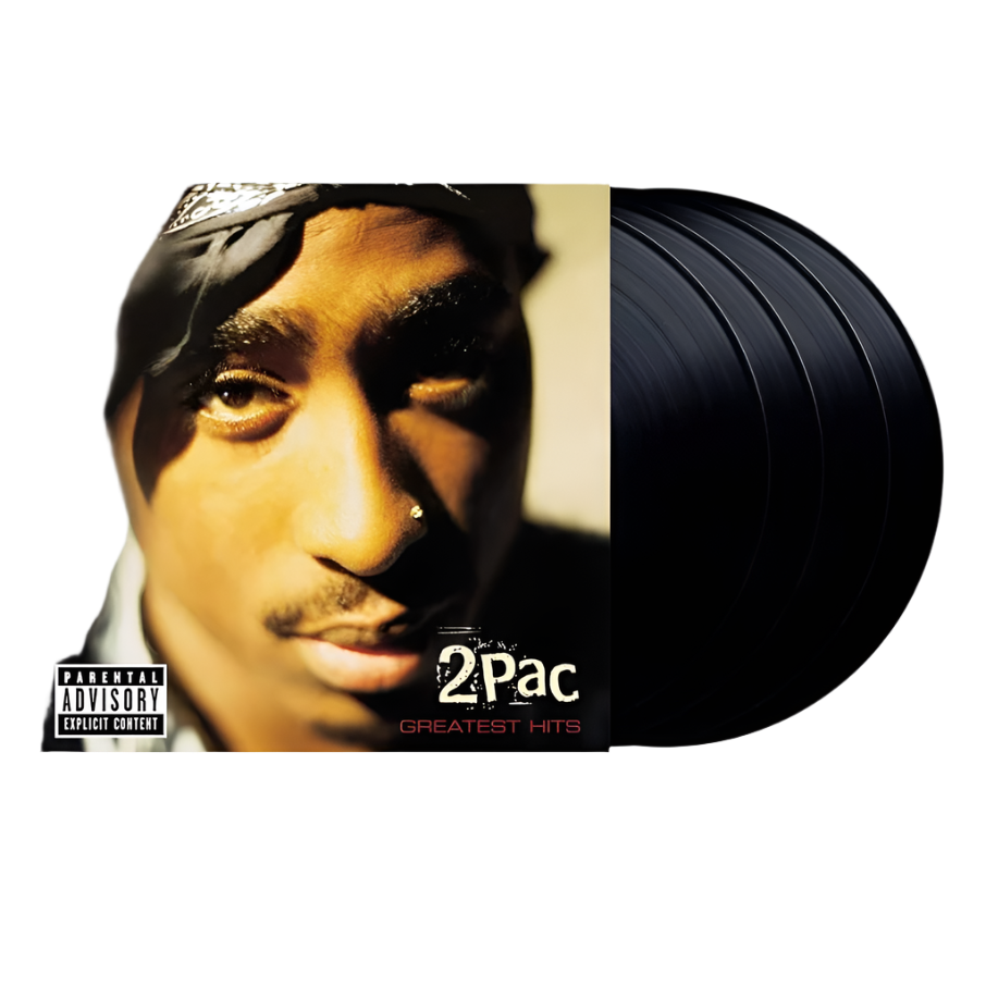 2pac - Greatest Hits
