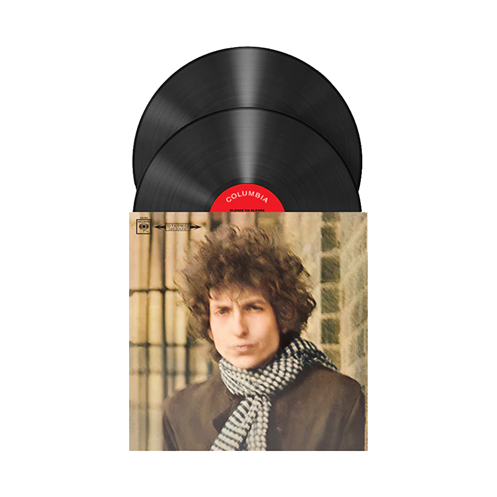 Dylan, Bob - Blonde On Blonde