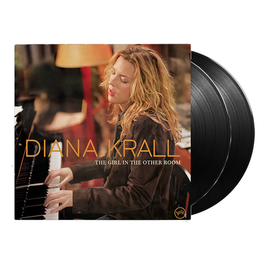 Krall, Diana - Girl In The Other Room