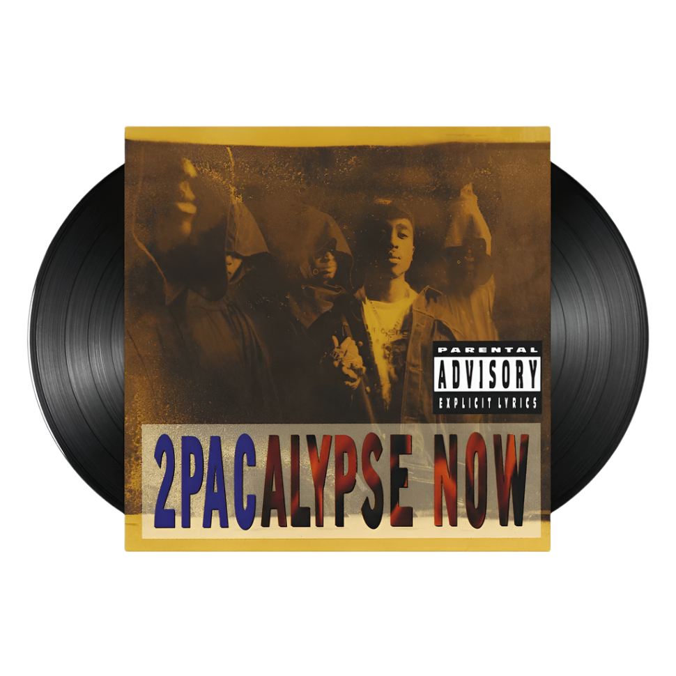 2pac - 2pacalypse Now