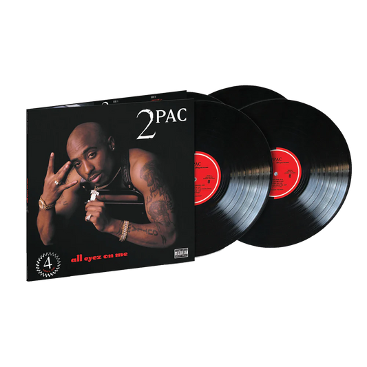 2pac - All Eyez On Me