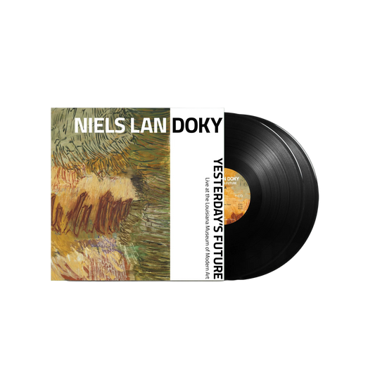 Doky, Niels Lan - Yesterdays Future