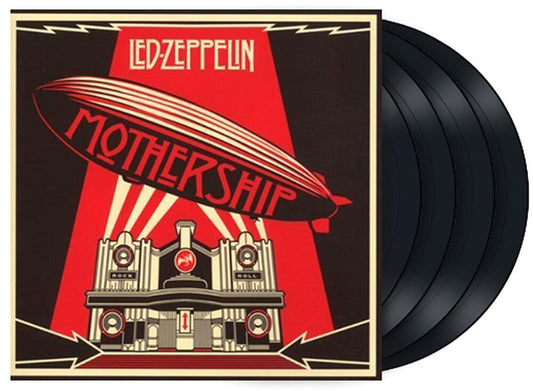 Led Zeppelin - Mothership
