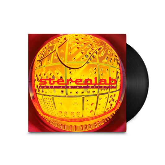 Stereolab - Mars Audiac Quintet