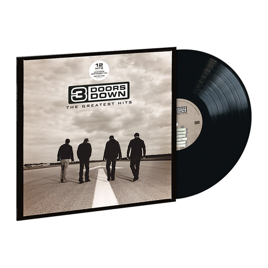 3 Doors Down ‎– Greatest Hits