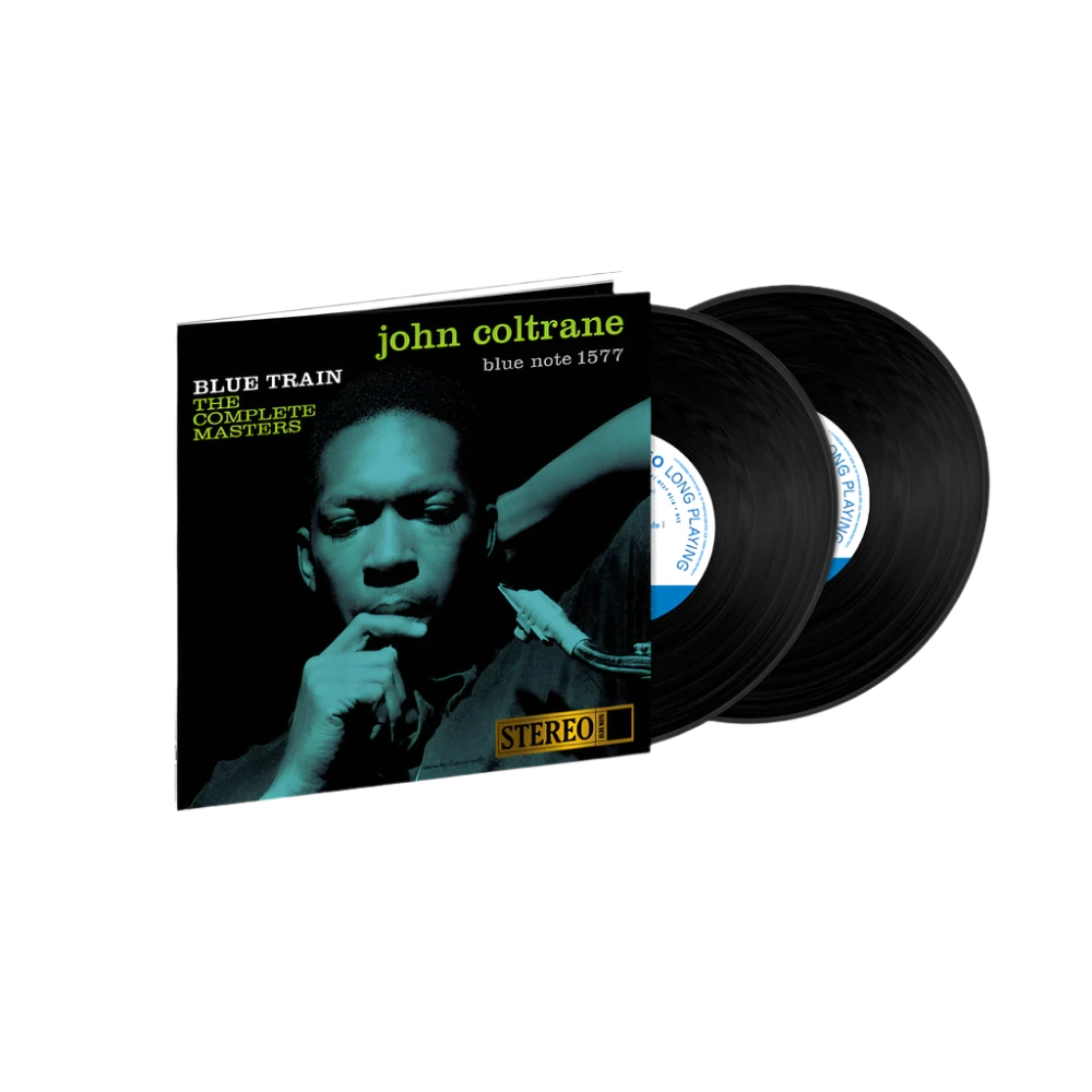 Coltrane, John - Blue Train