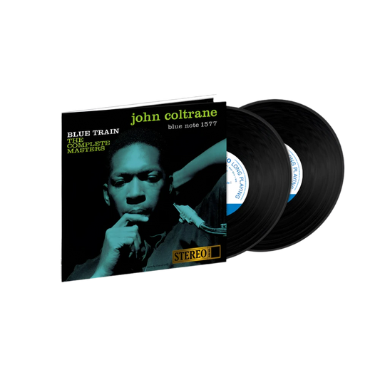 Coltrane, John - Blue Train