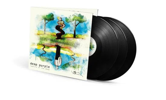 Deep Purple - Rapture of the Deep