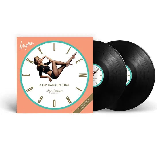 Minogue, Kylie - Step Back In Time The Definitive Collection