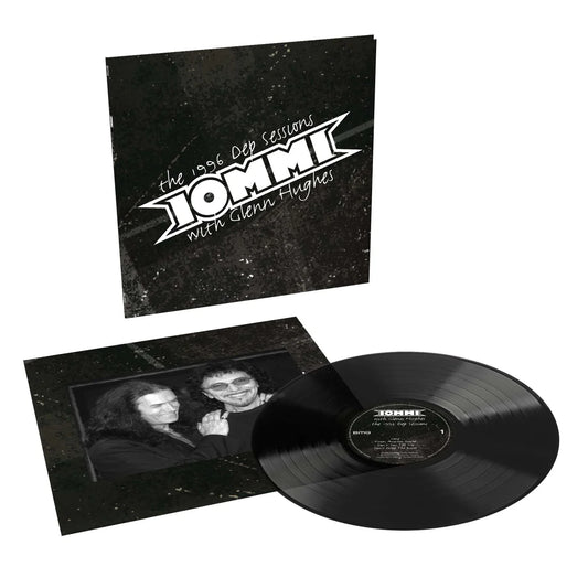 Iommi, Tony  - The 1996 Dep Sessions