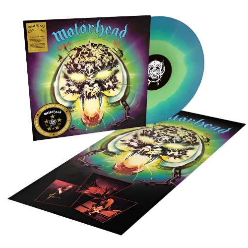 Motörhead - Overkill