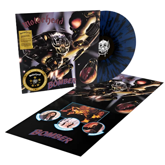 Motörhead - Bomber