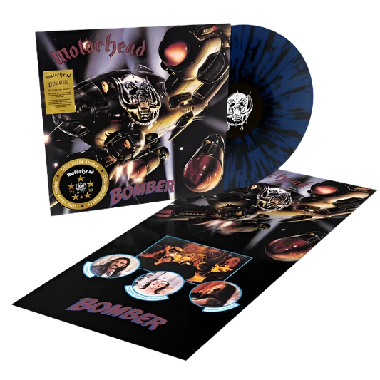 Motörhead - Bomber