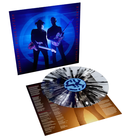 Smith/Kotzen - Black Light / White Noise