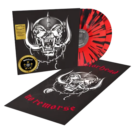 Motörhead - No Remorse