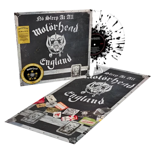 Motörhead - No Sleep At All