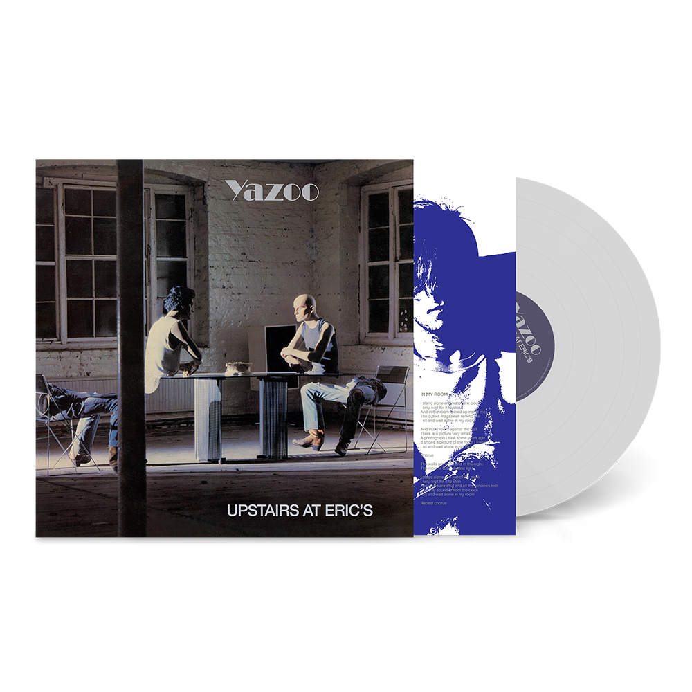 Yazoo - Upstairs At Eric's