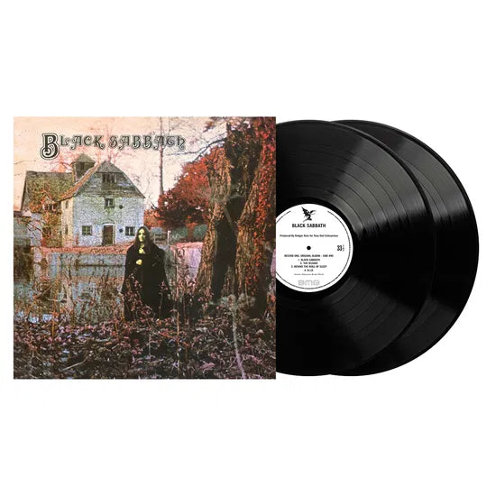 Black Sabbath - Black Sabbath