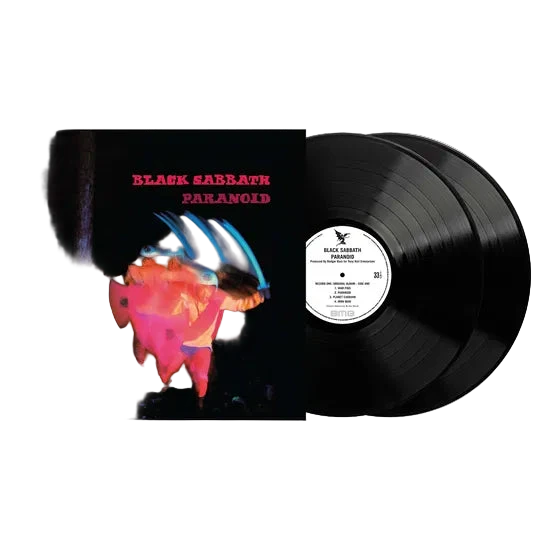Black Sabbath - Paranoid