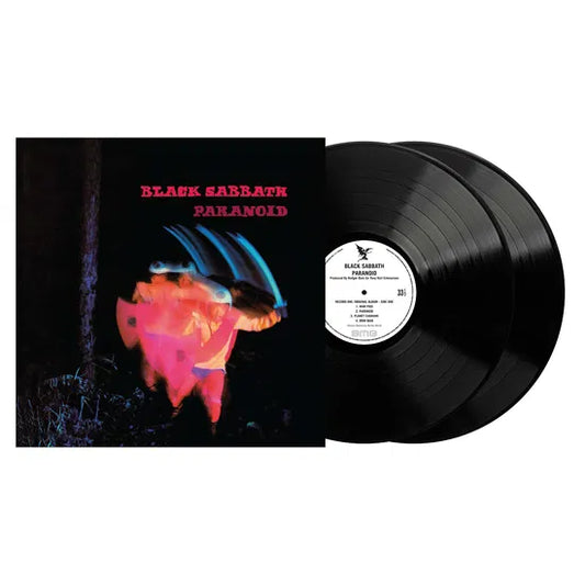 Black Sabbath - Paranoid