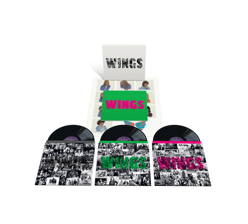Paul McCartney And Wings - Wings