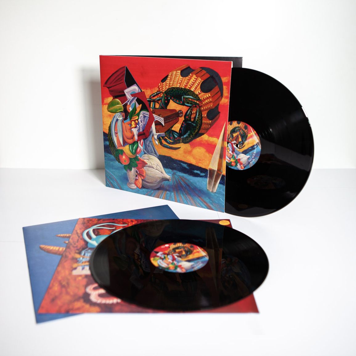 Mars Volta - Octahedron