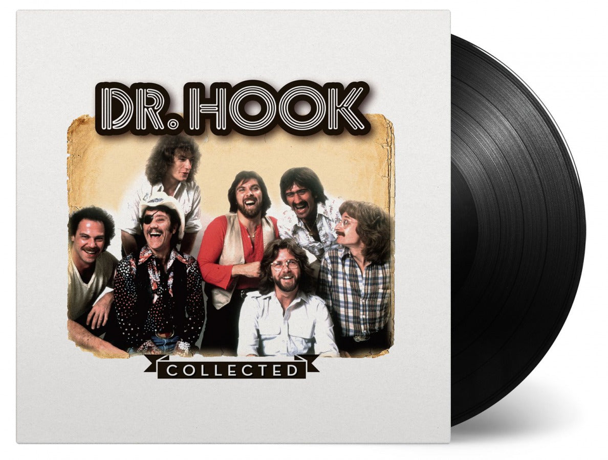 Dr. Hook - Collected