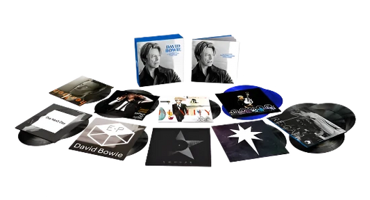 Bowie, David - I Can't Give Everything Away (2002 - 2016)