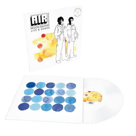 Air - Moon Safari