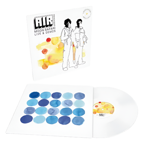 Air - Moon Safari