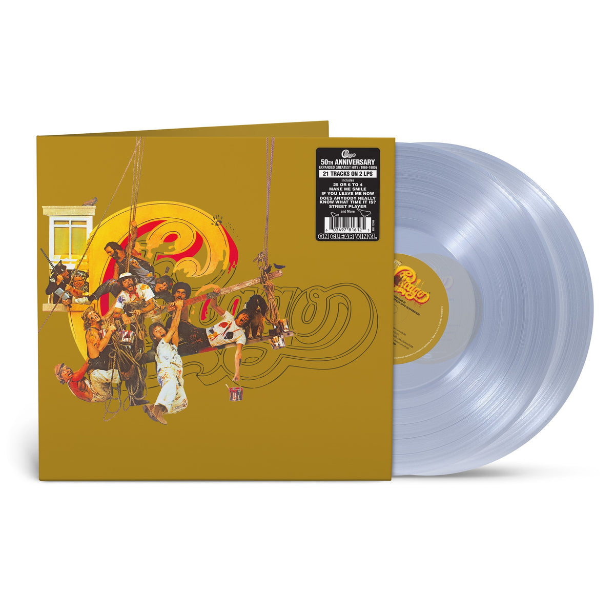 Chicago - Greatest hits Expanded