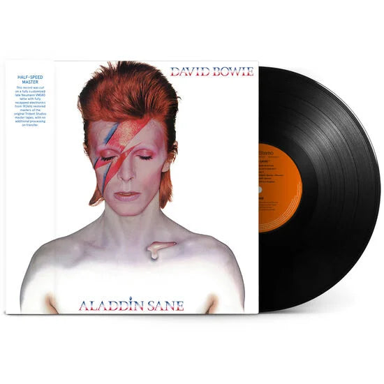 Bowie, David - Aladdin Sane