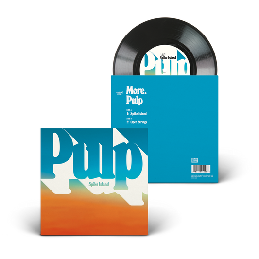 Pulp - Spike Island
